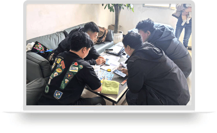 昆明大保广告:两天上线,实现车间计件核算自动化